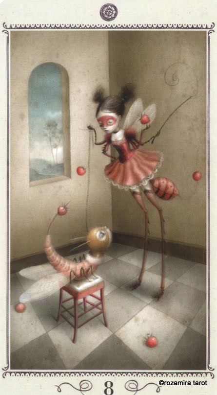 Nicoletta Ceccoli Tarot